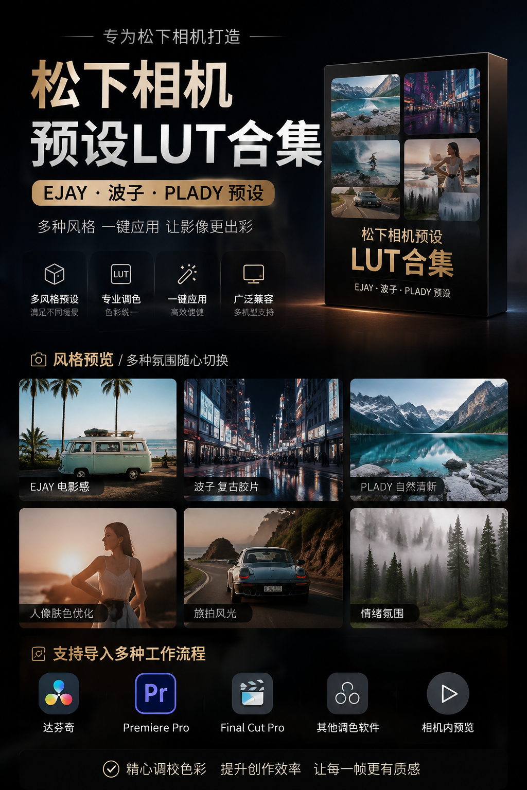 AI 生成详情图