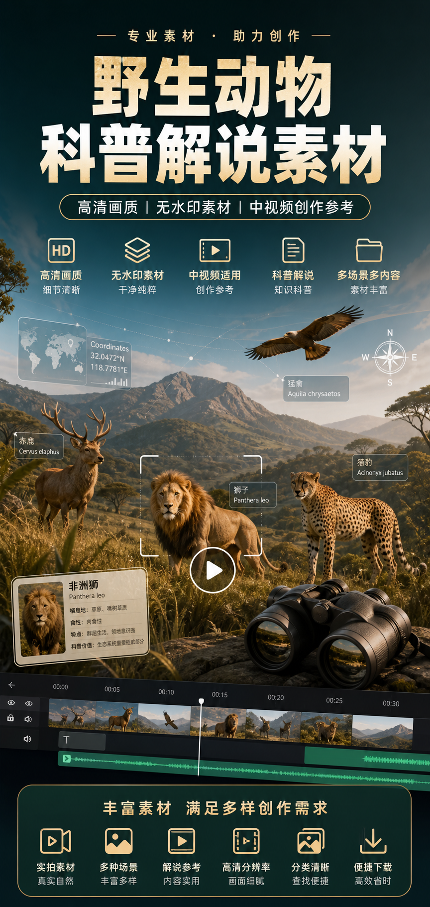 AI 生成详情图