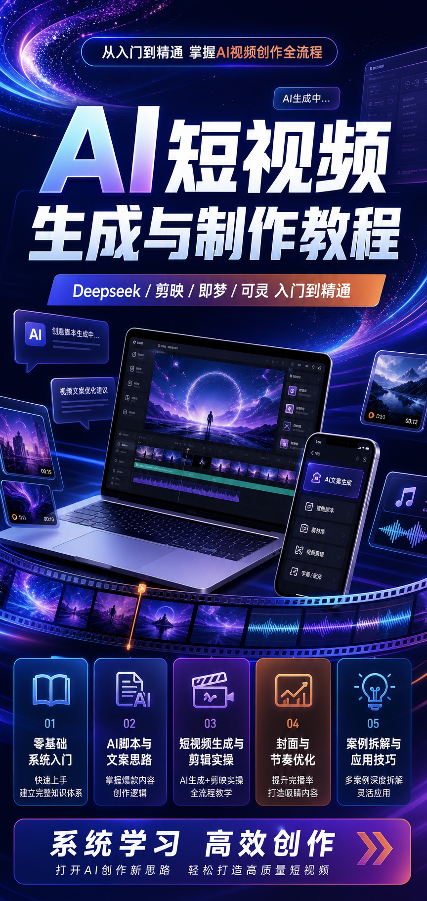 AI 生成详情图