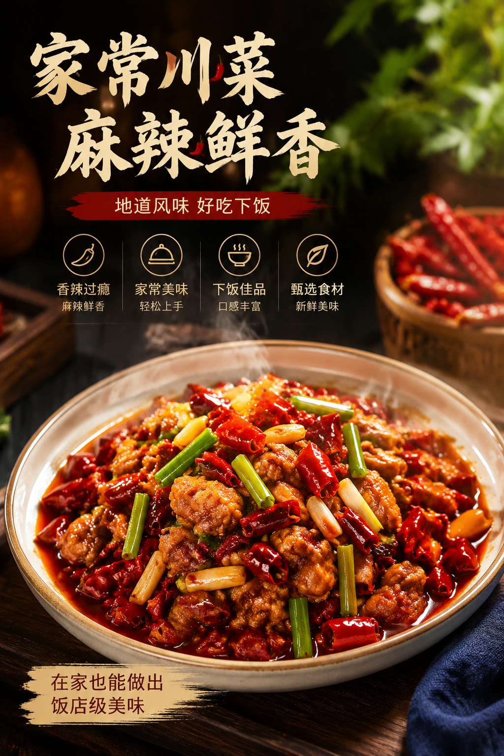 AI 生成详情图