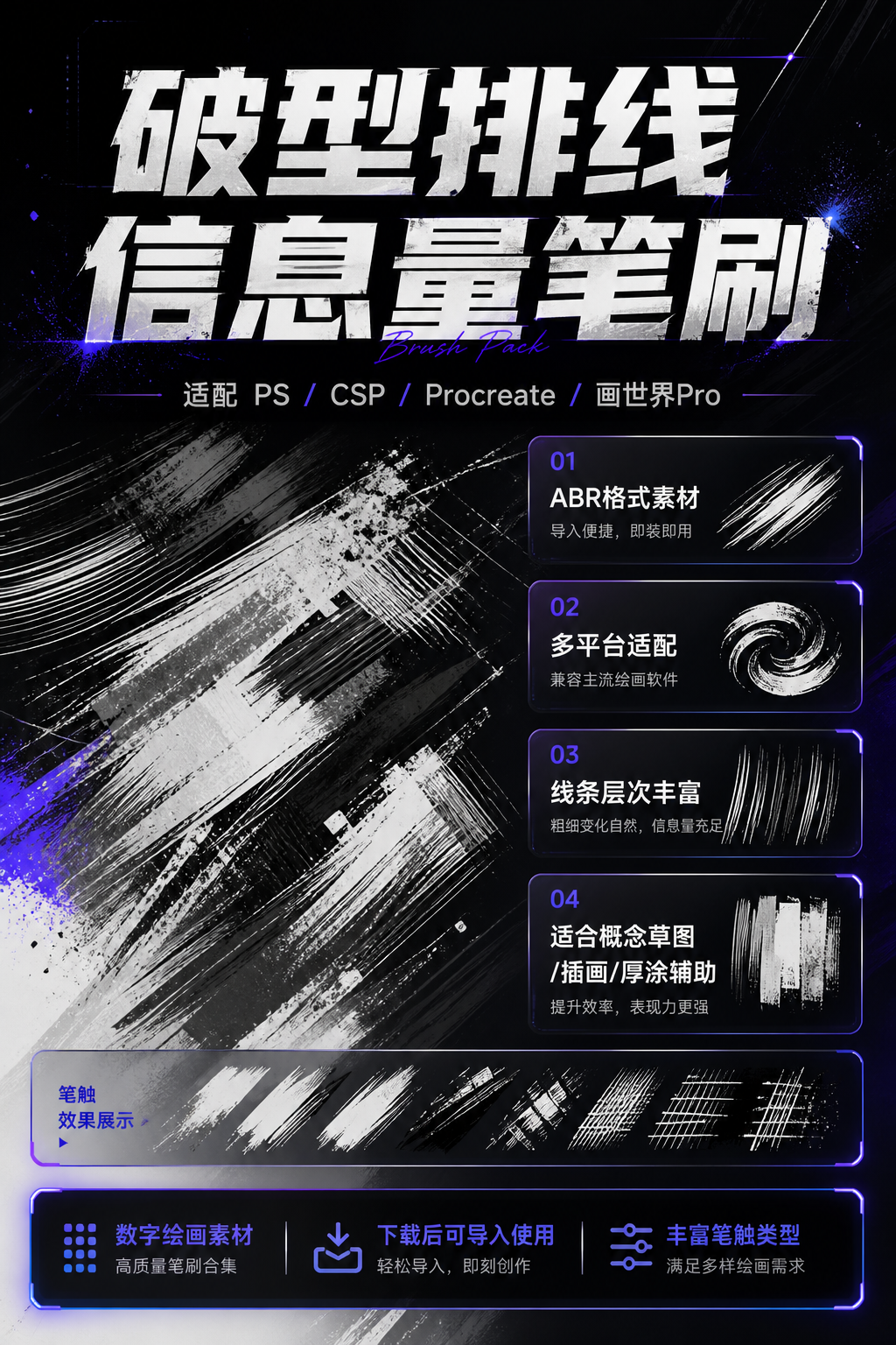 AI 生成详情图