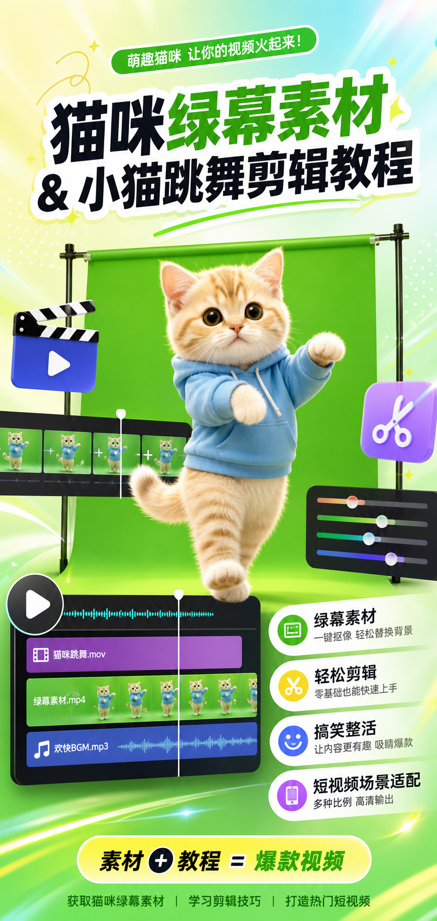 AI 生成详情图