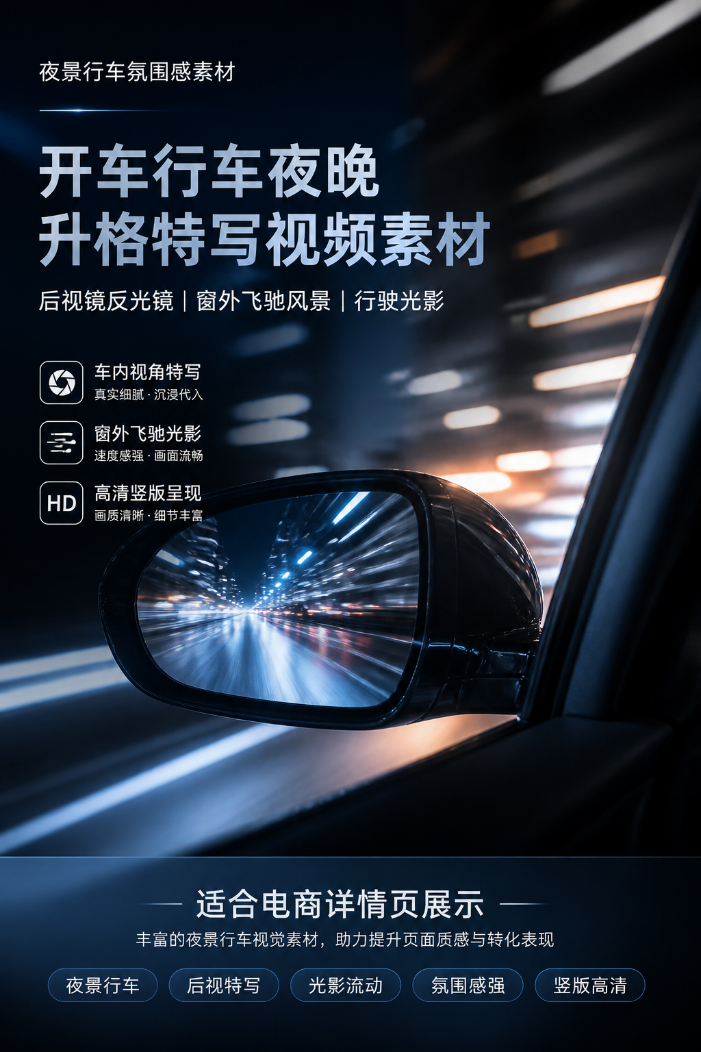 AI 生成详情图