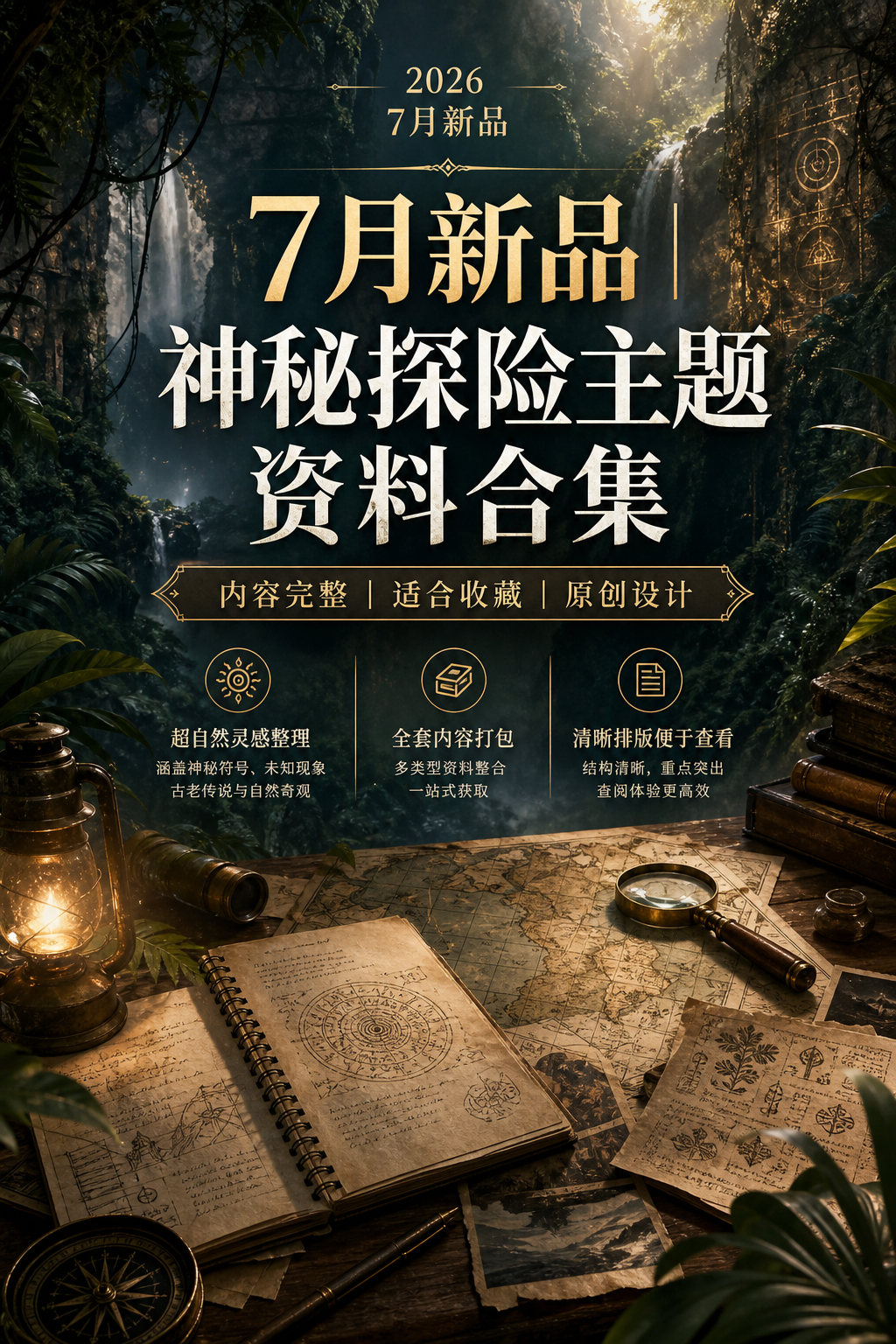 AI 生成详情图