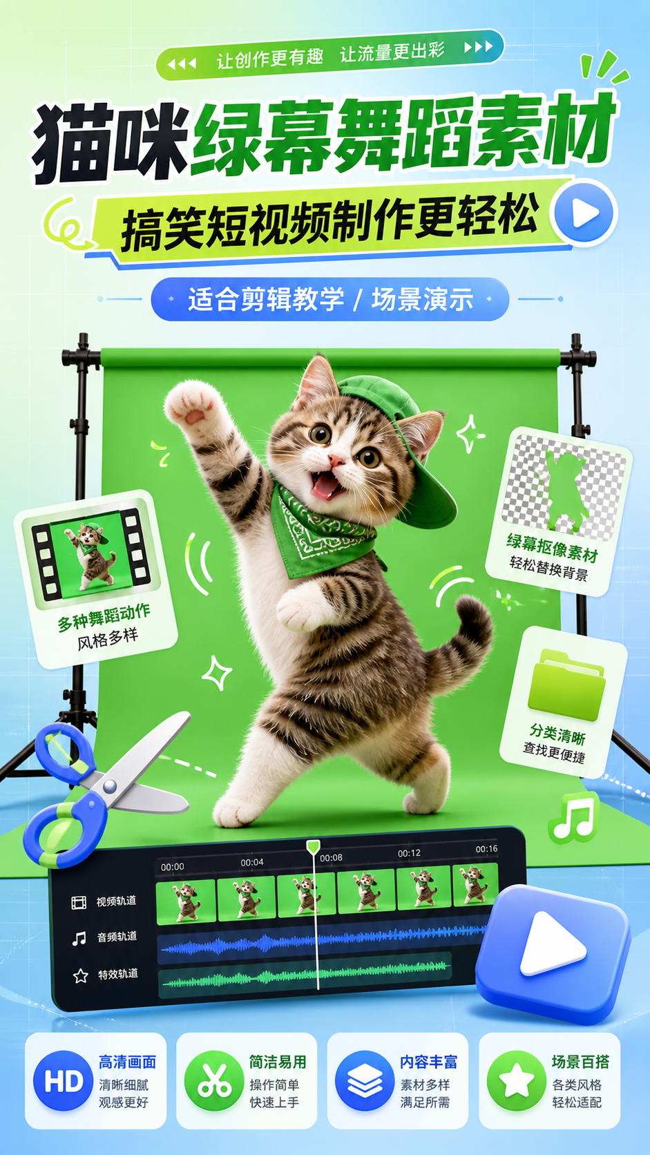 AI 生成详情图