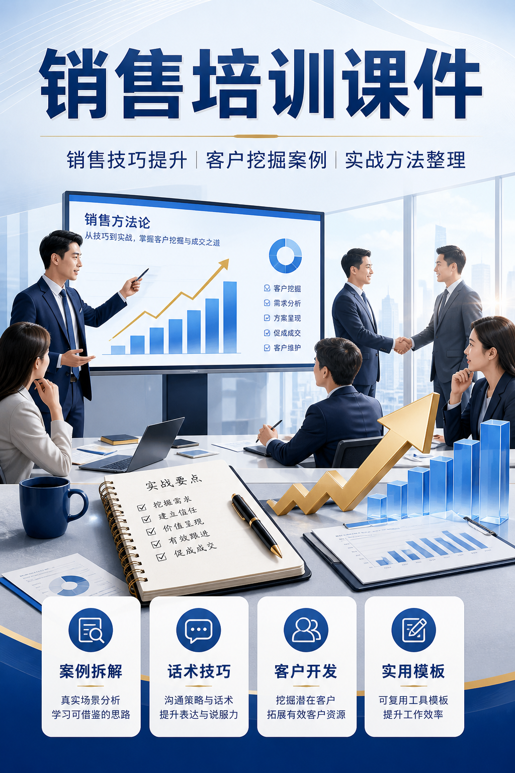 AI 生成详情图