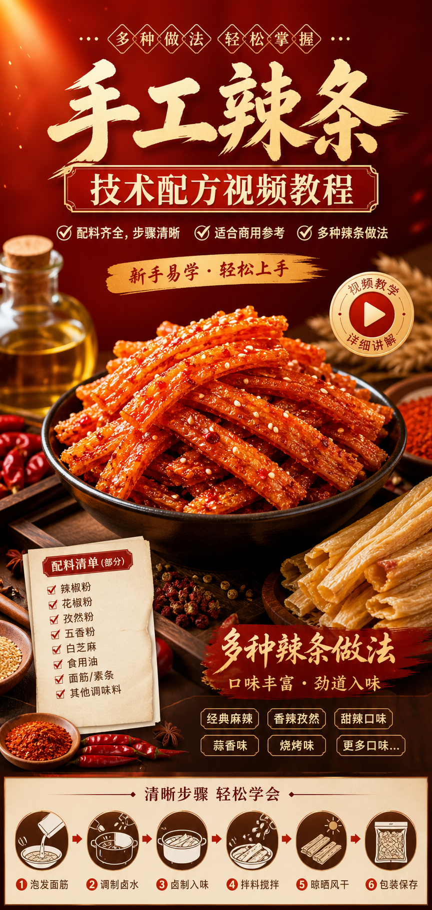 AI 生成详情图