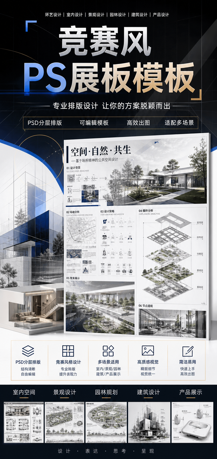 AI 生成详情图