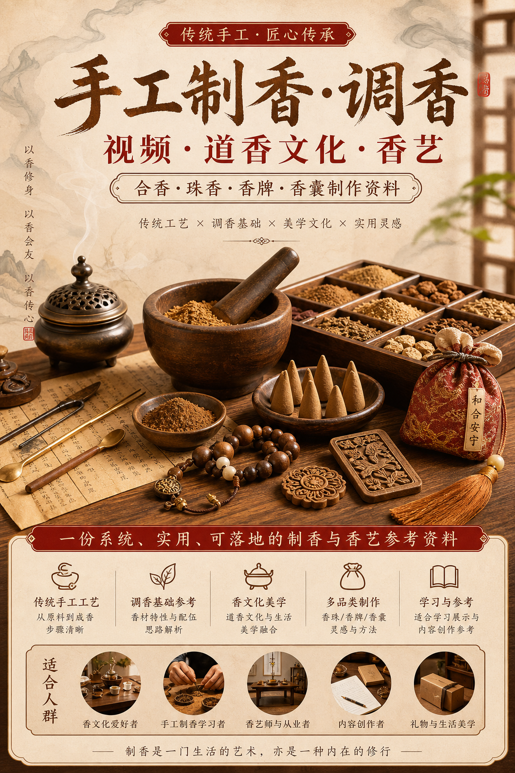 AI 生成详情图