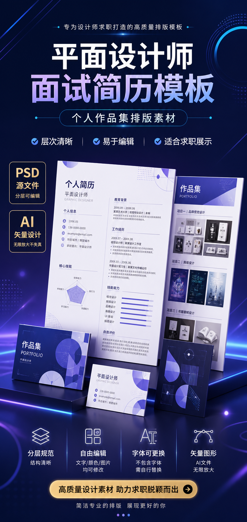 AI 生成详情图