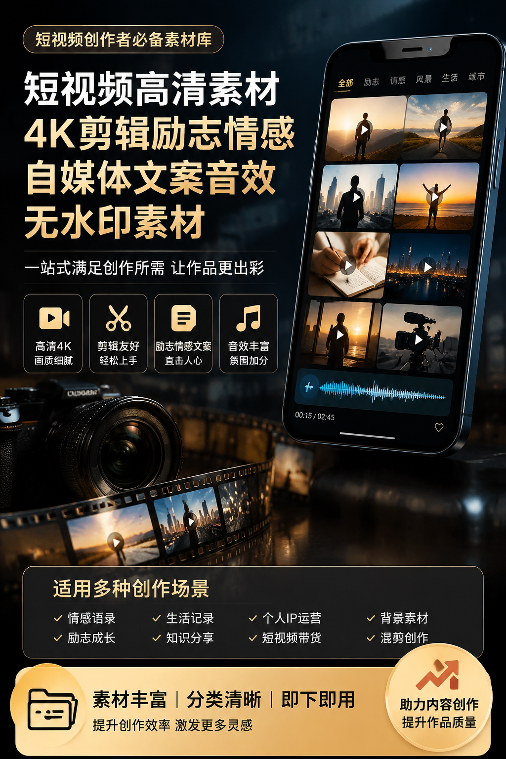 AI 生成详情图
