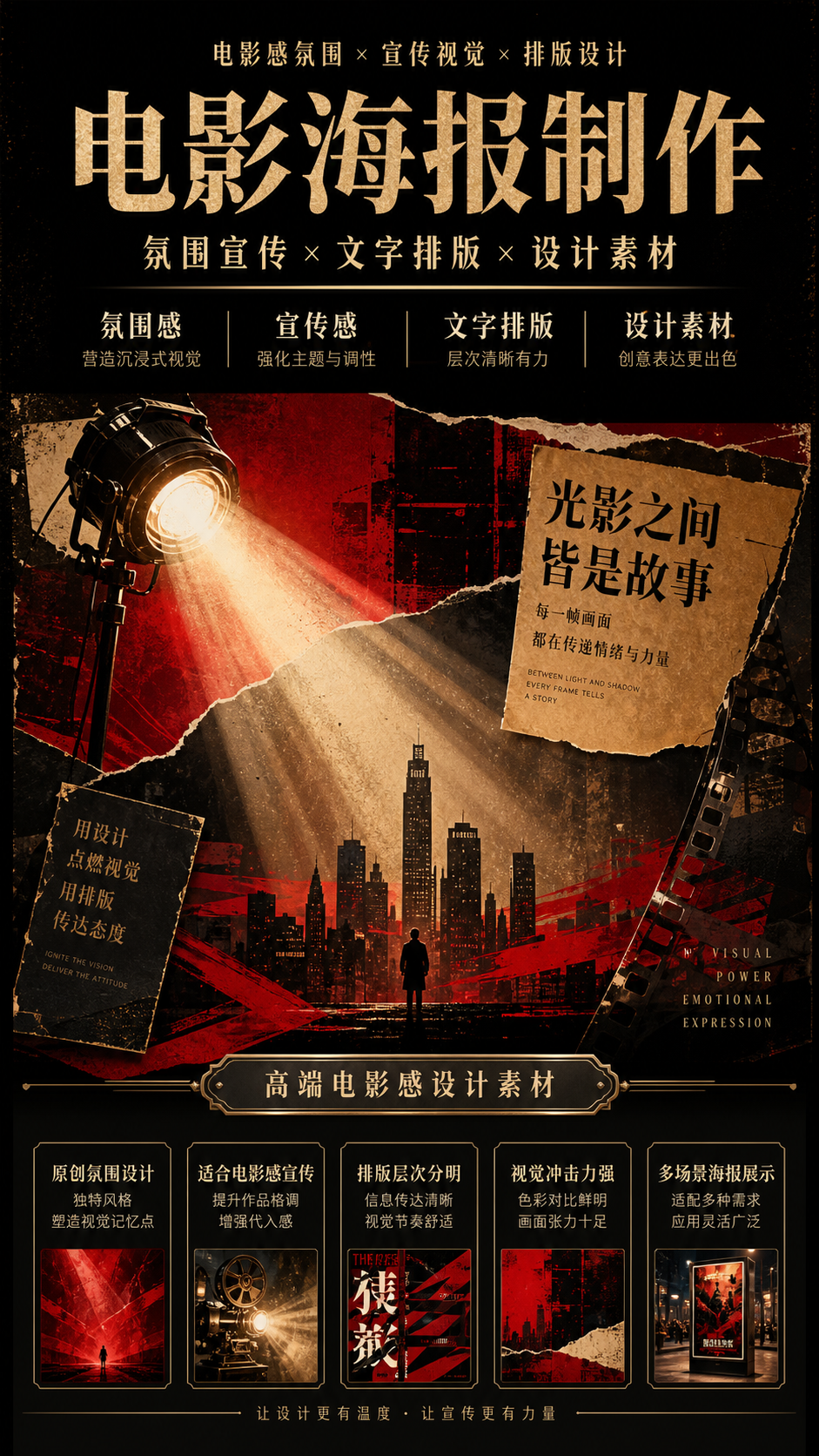 AI 生成详情图