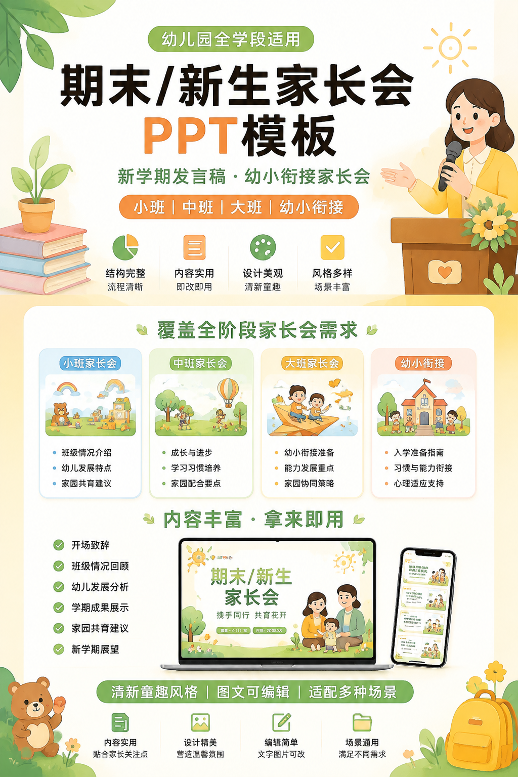 AI 生成详情图