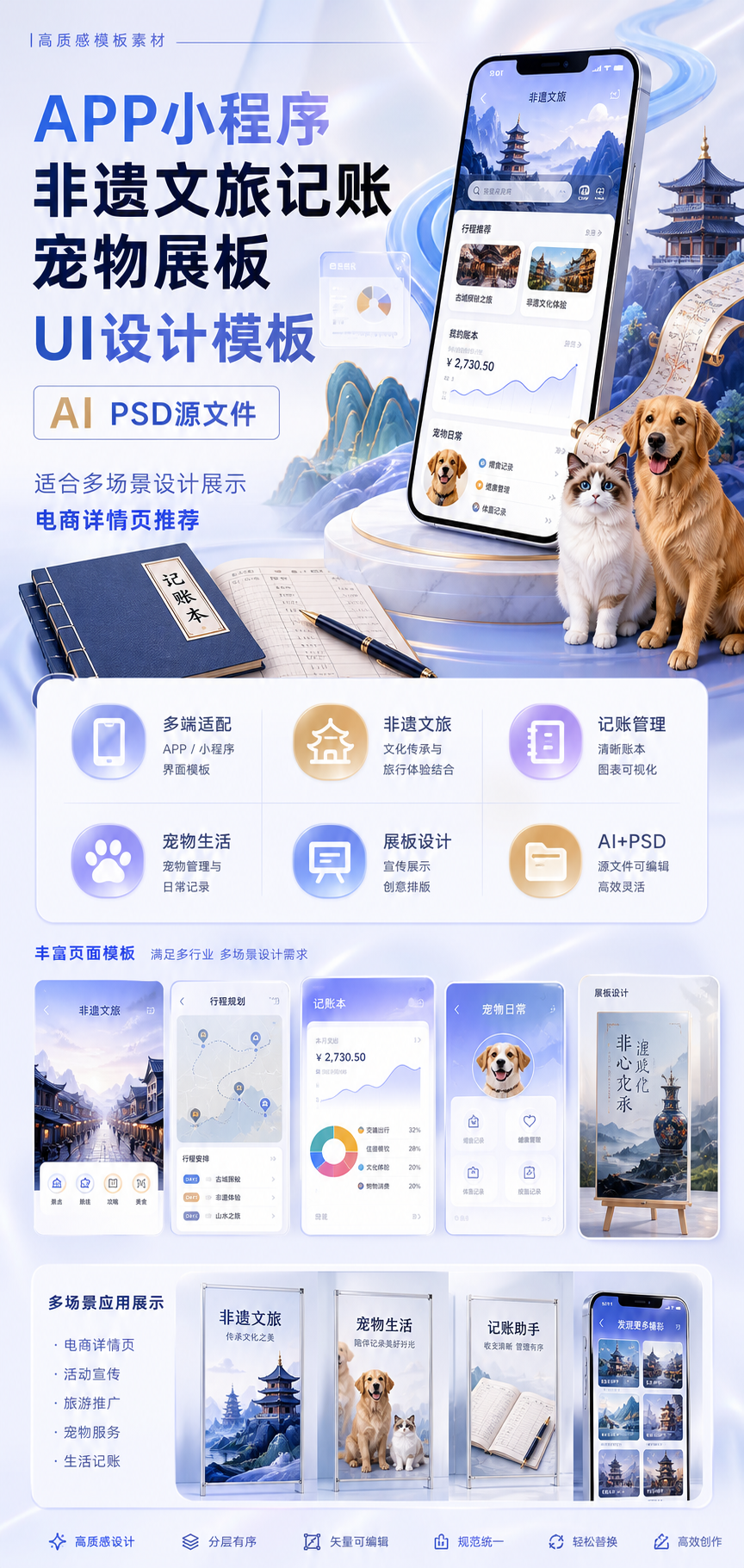 AI 生成详情图