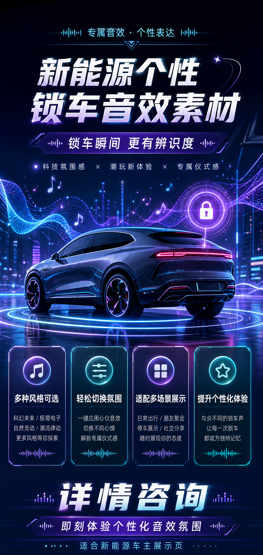 AI 生成详情图
