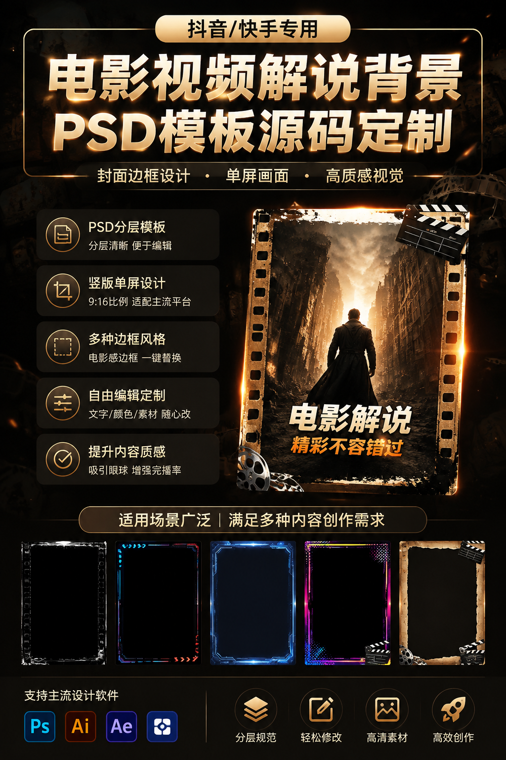 AI 生成详情图