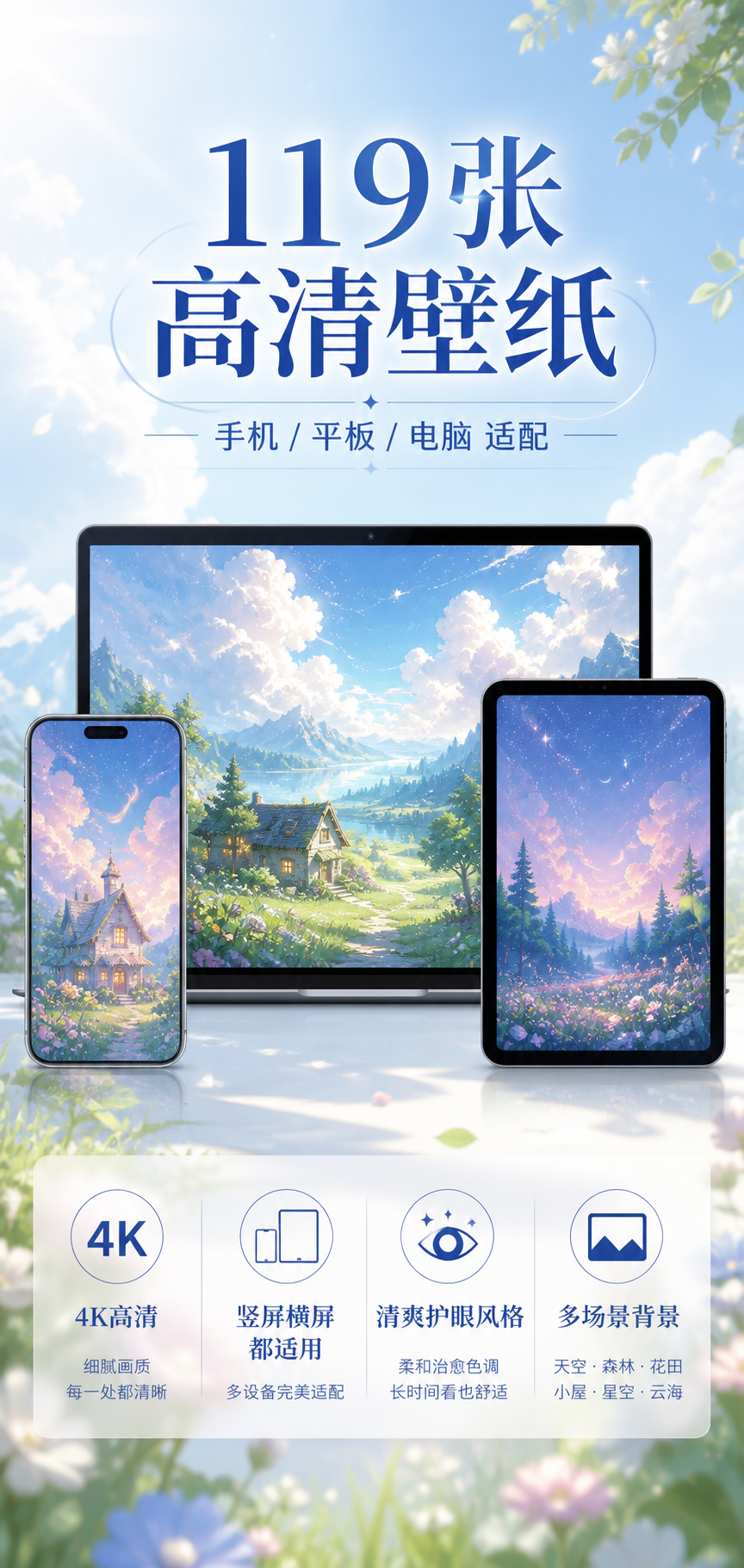 AI 生成详情图