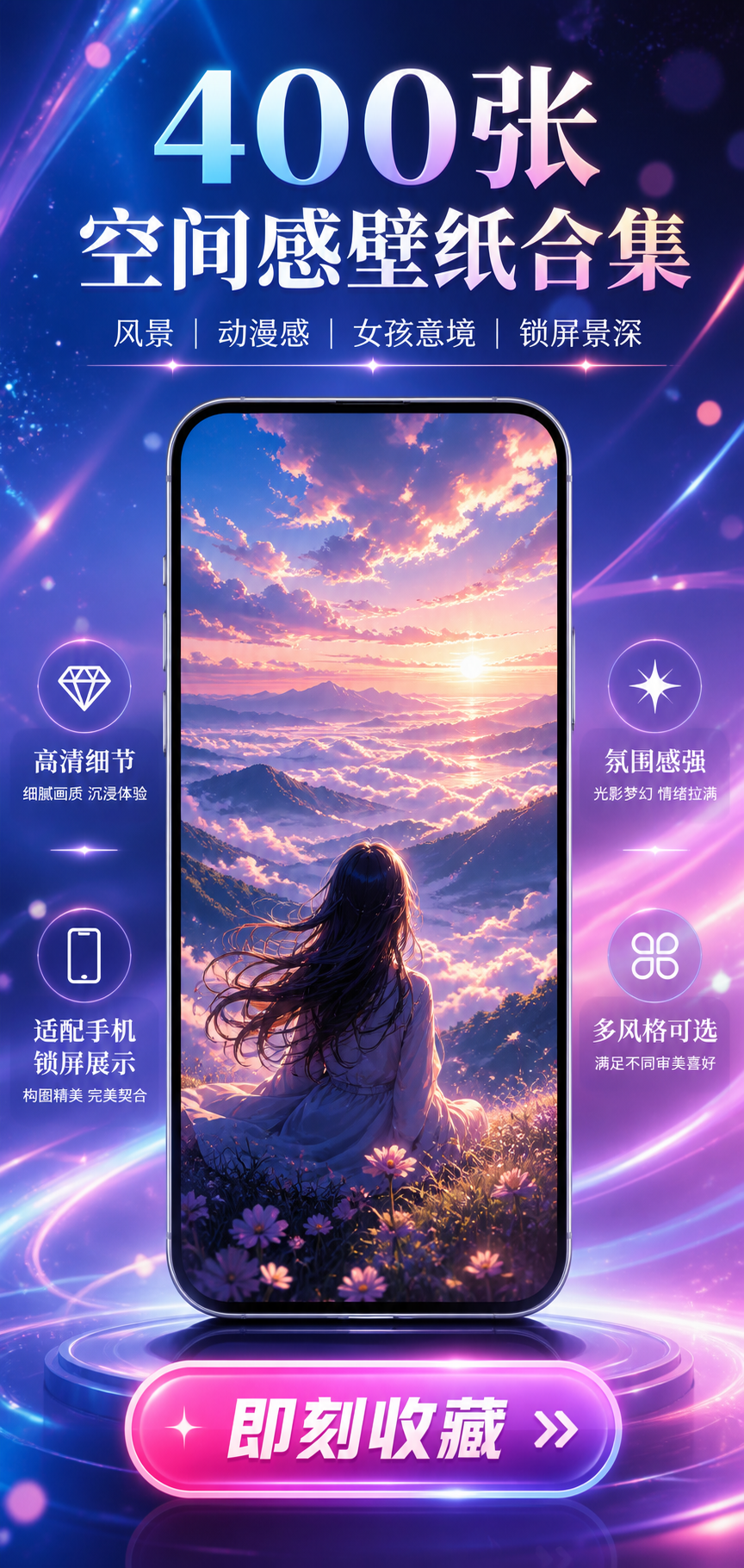 AI 生成详情图