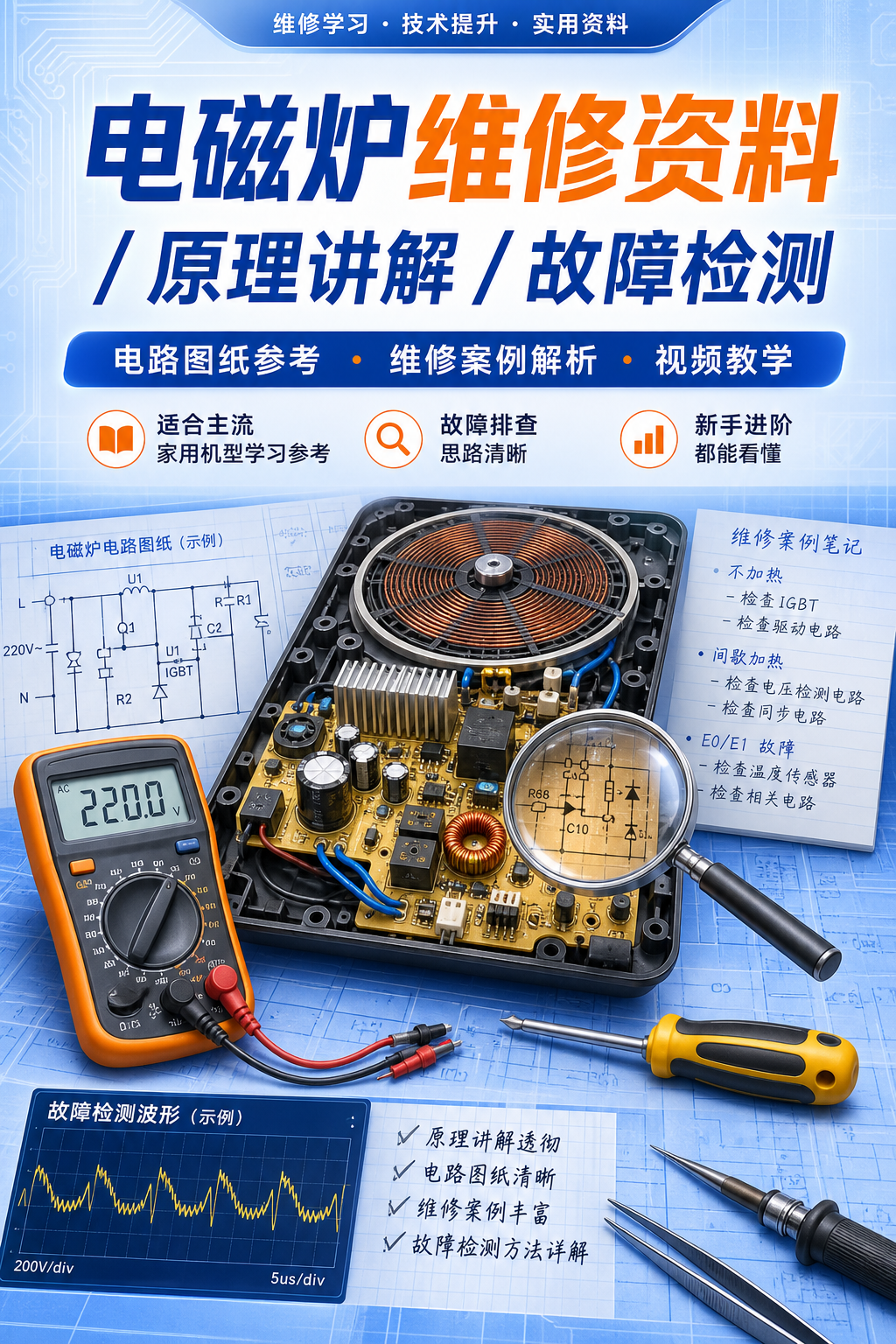 AI 生成详情图