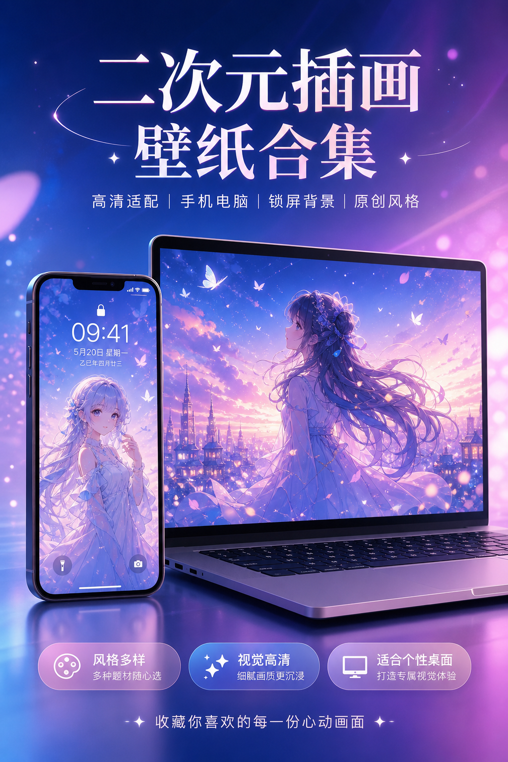 AI 生成详情图