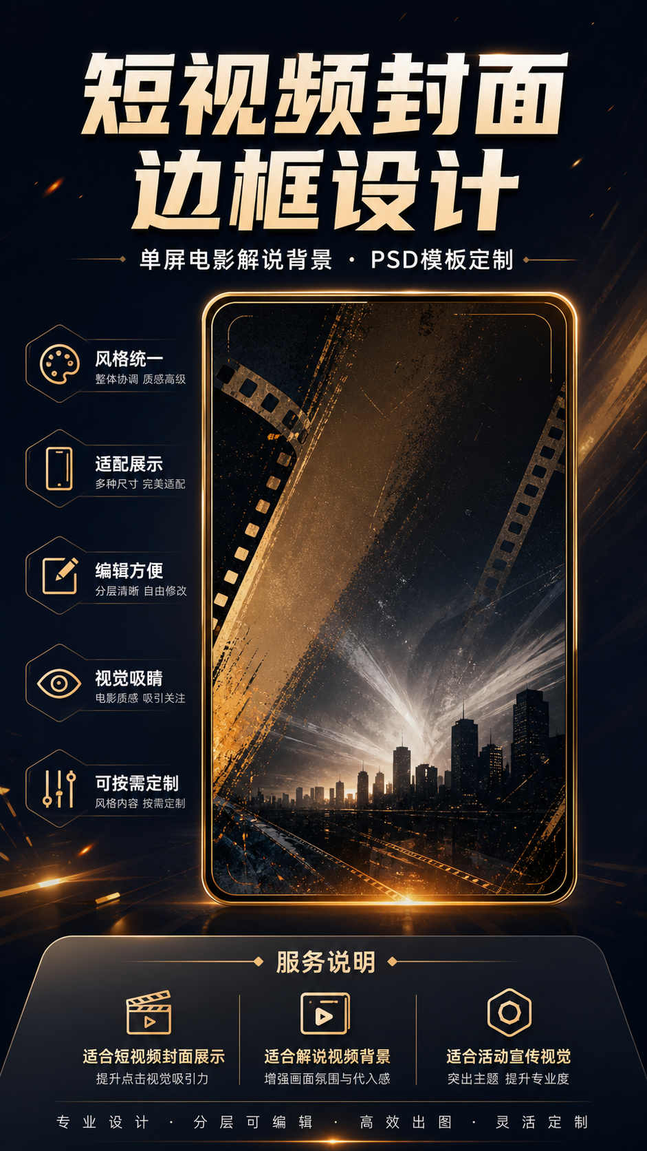 AI 生成详情图