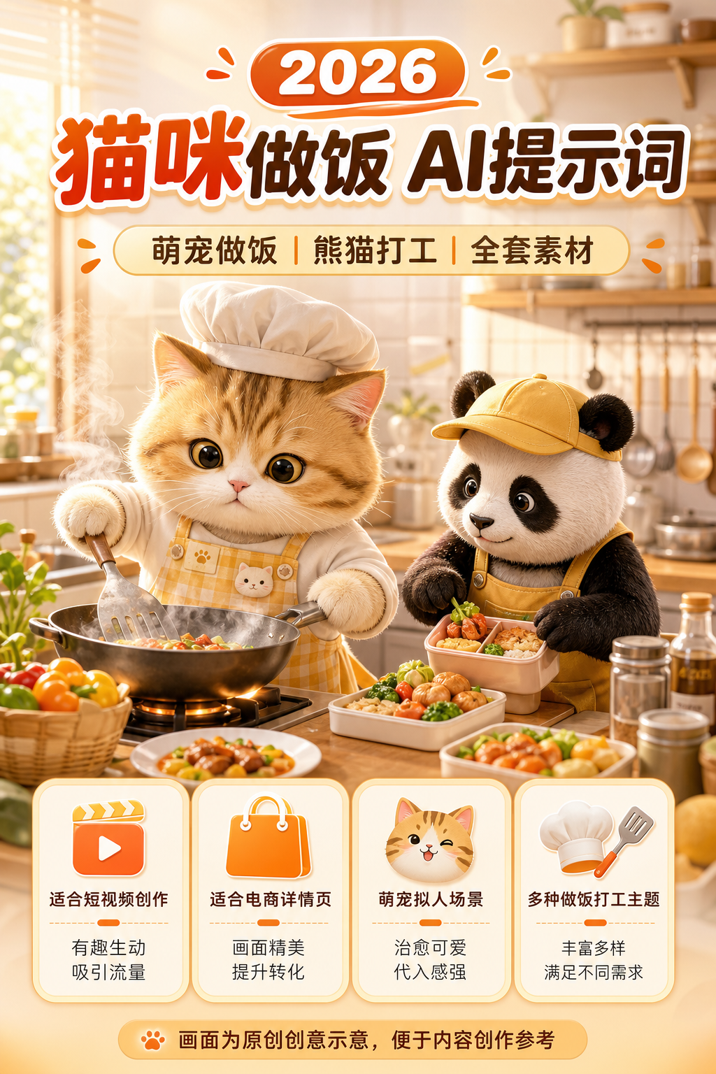 AI 生成详情图