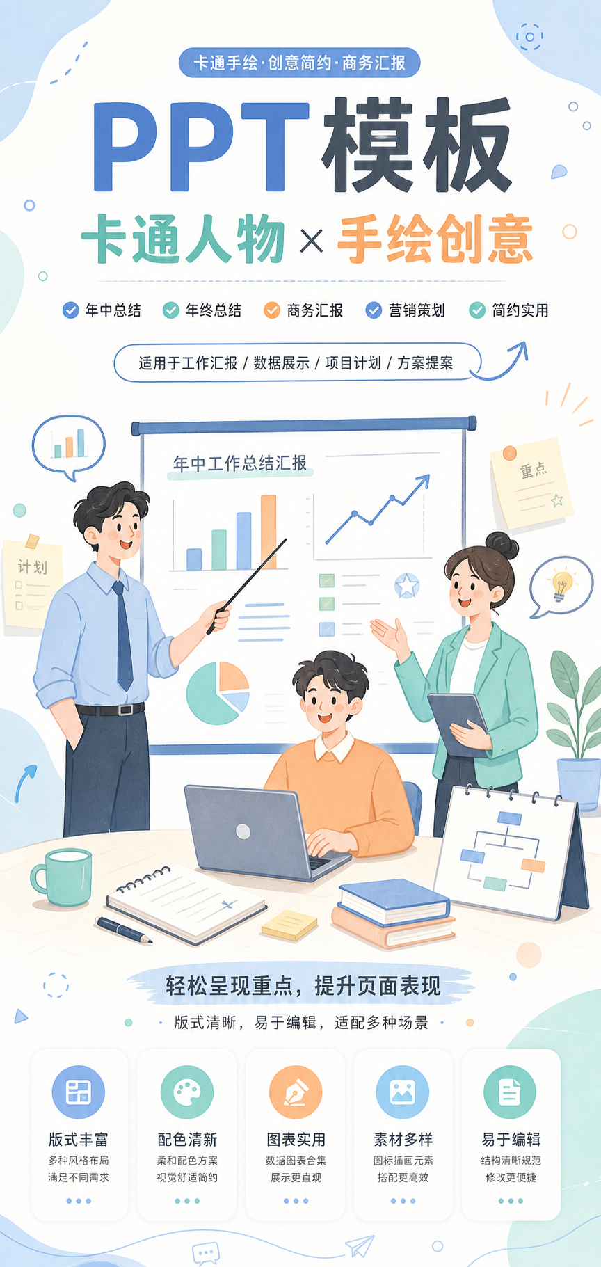 AI 生成详情图