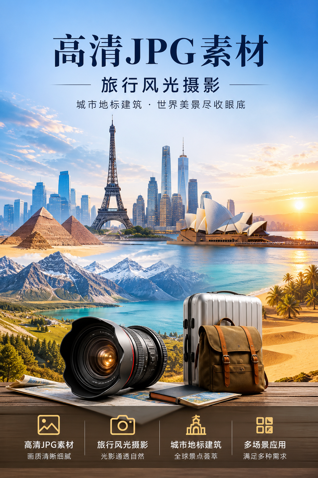 AI 生成详情图