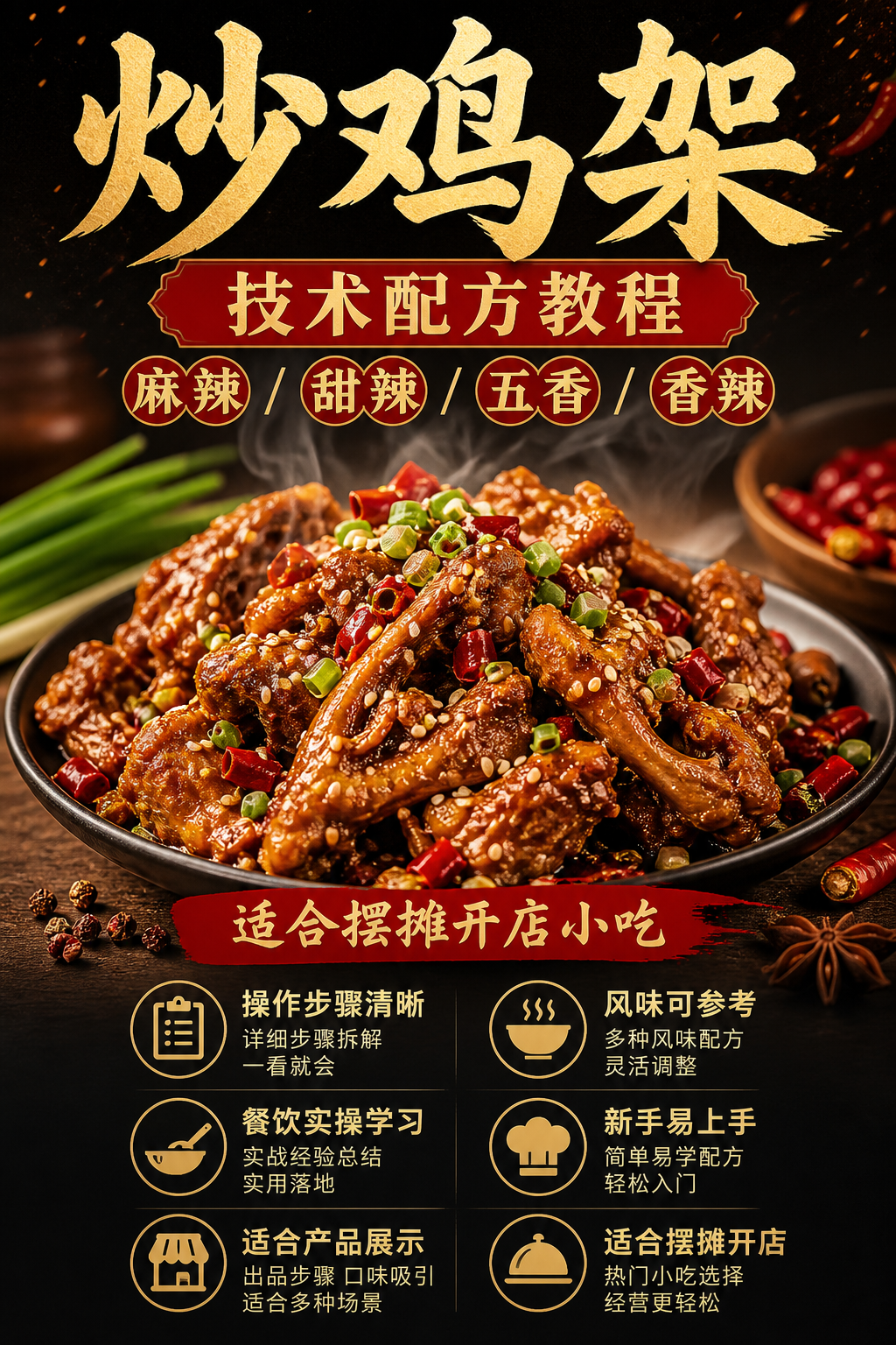 AI 生成详情图