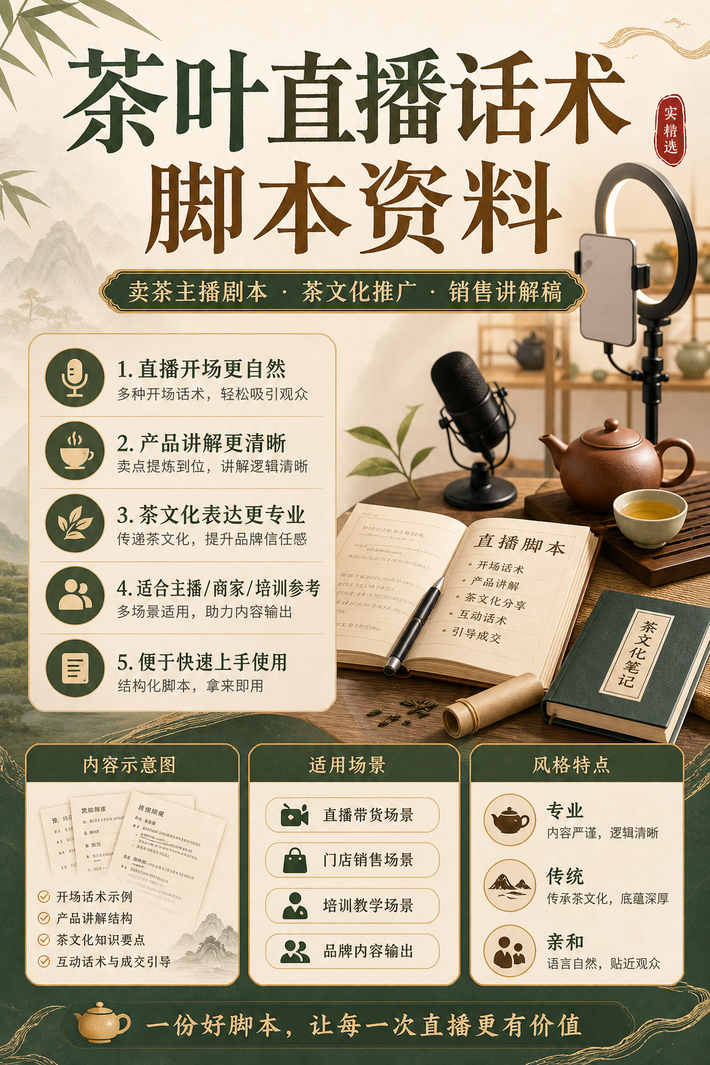 AI 生成详情图