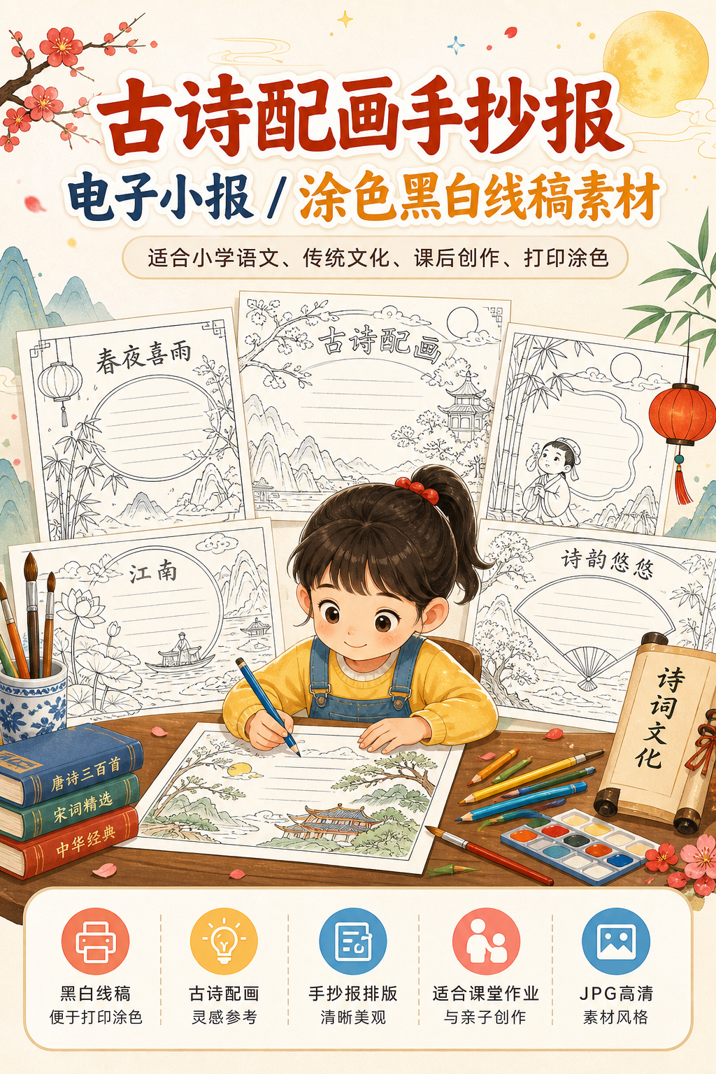 AI 生成详情图