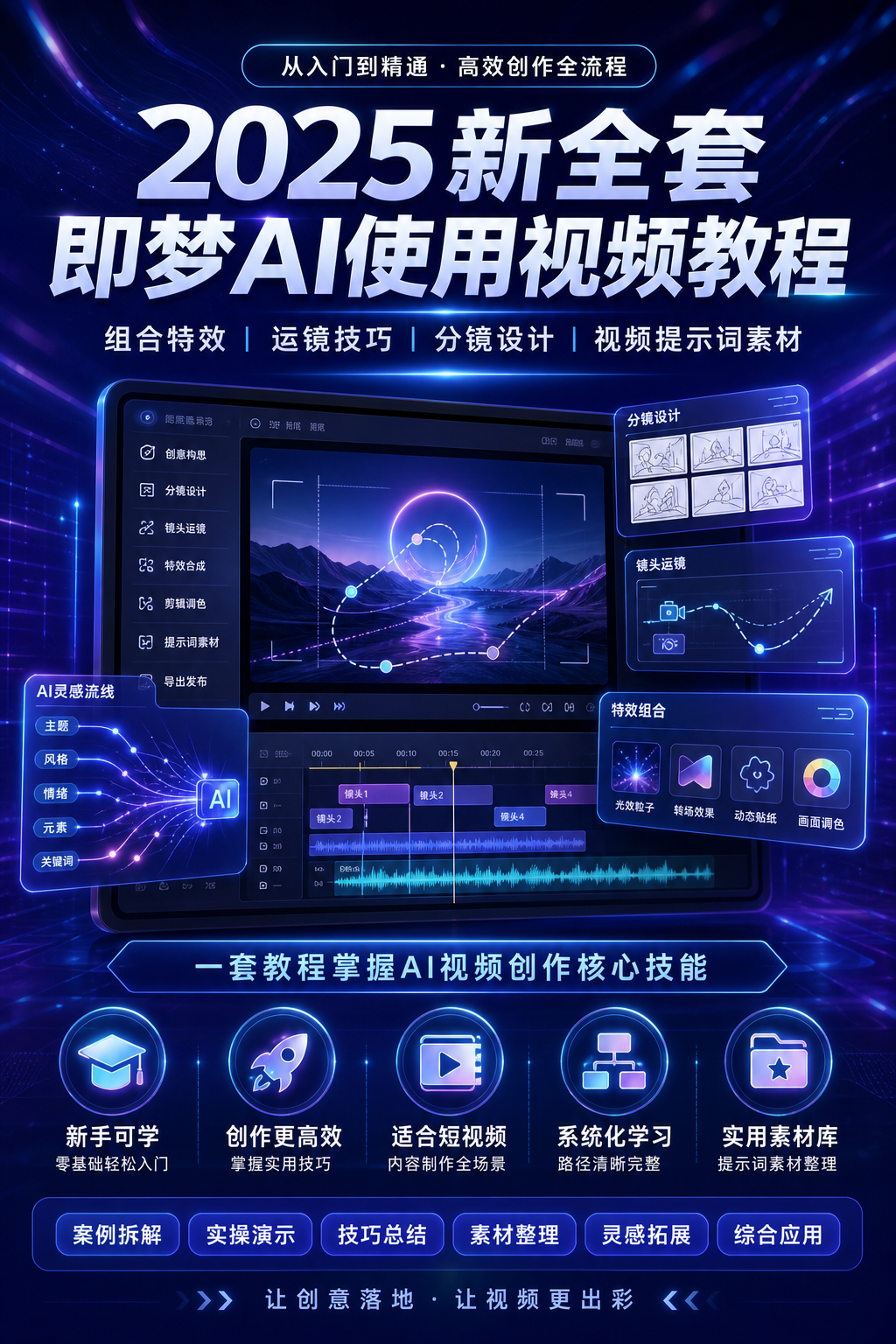 AI 生成详情图