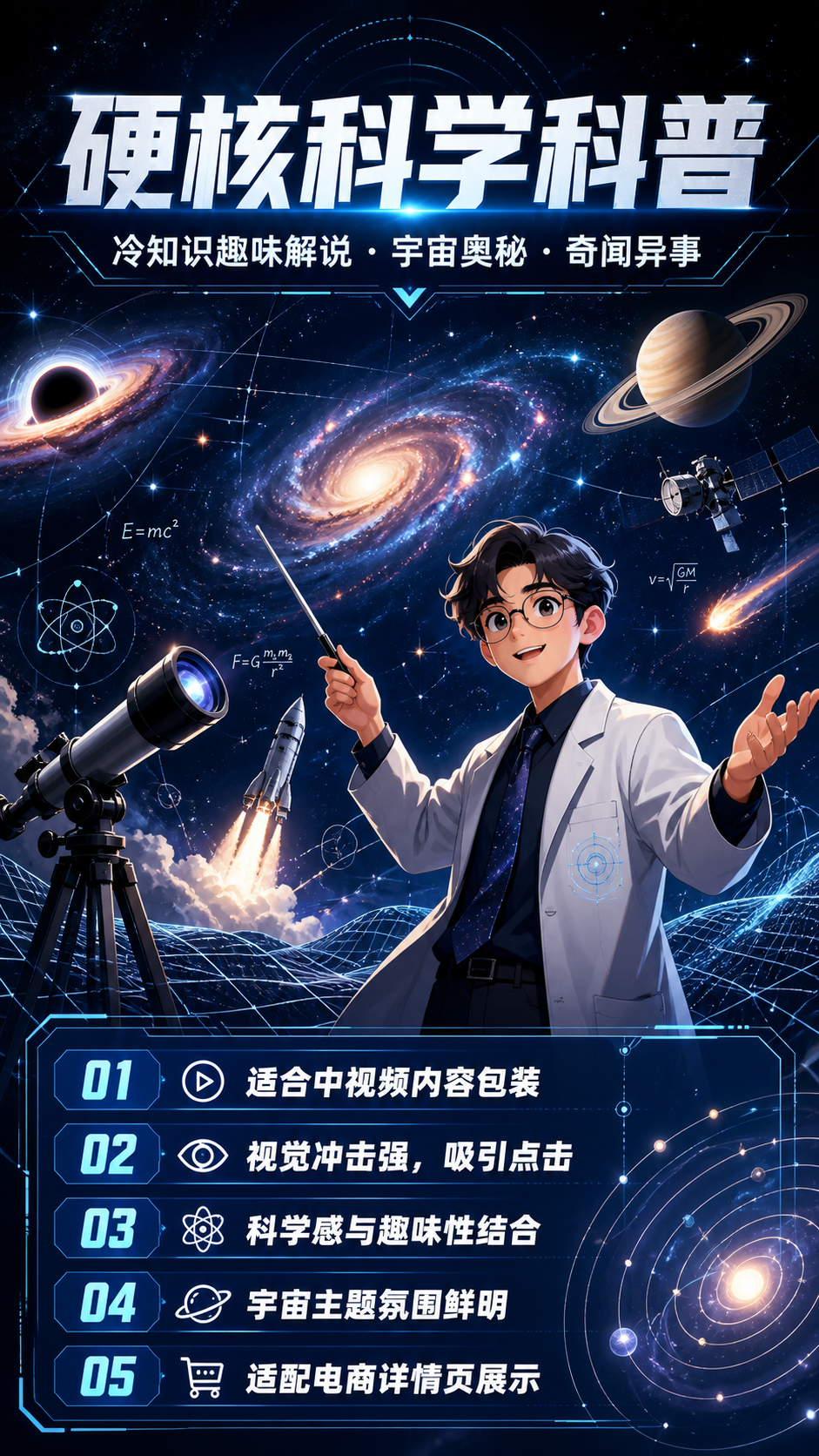 AI 生成详情图
