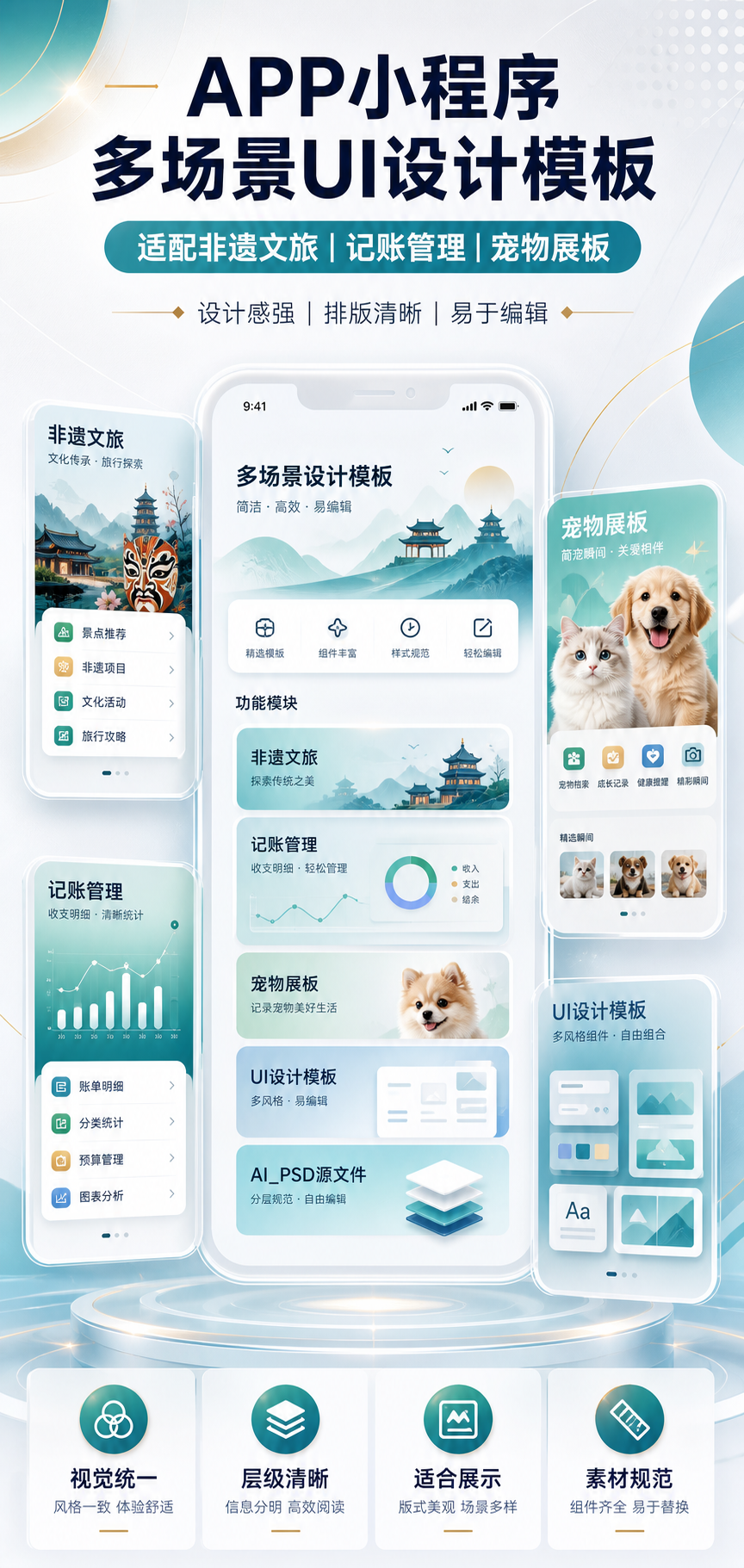 AI 生成详情图