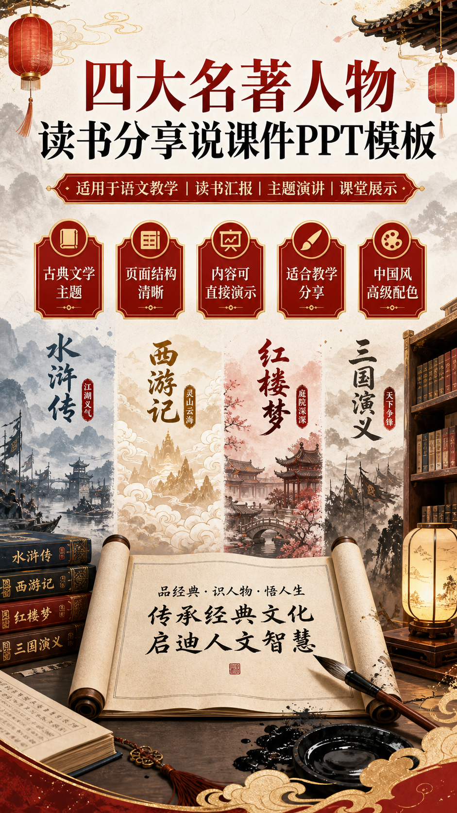 AI 生成详情图