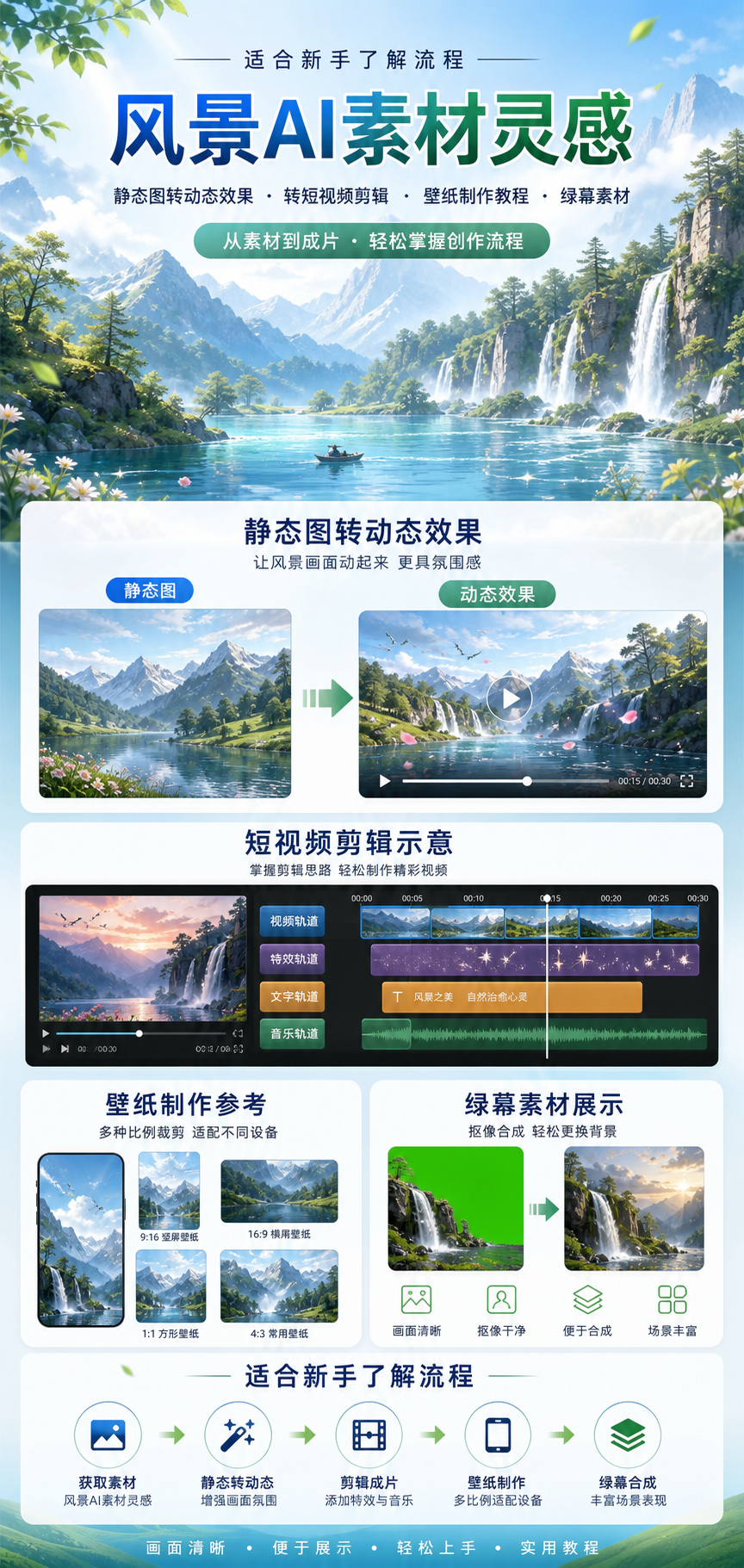 AI 生成详情图