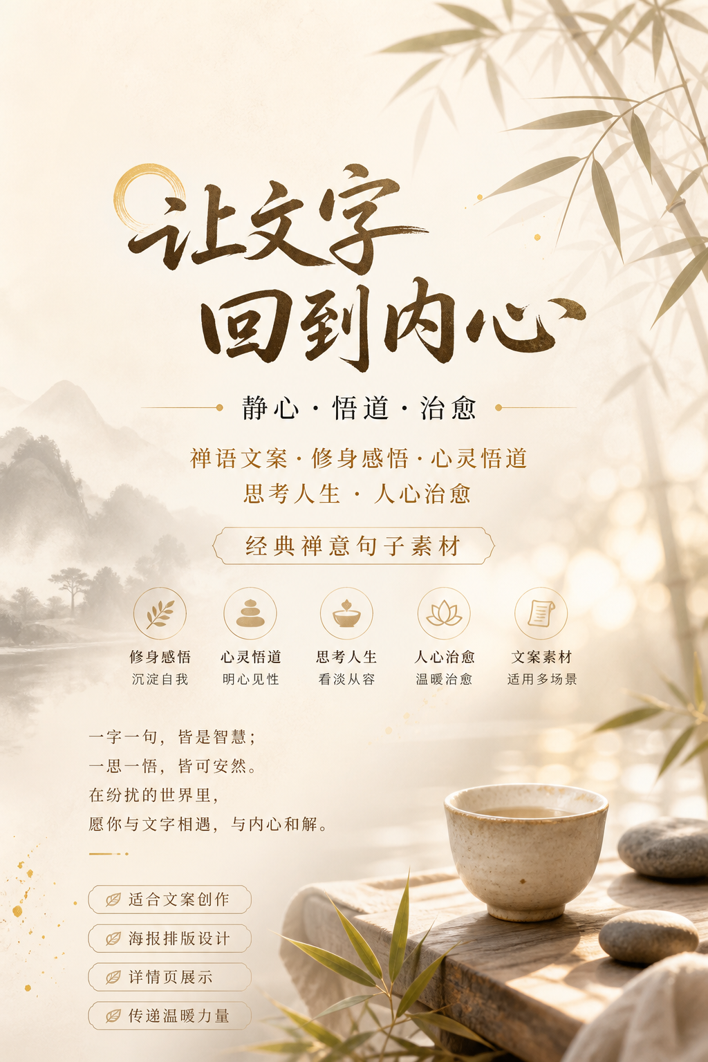 AI 生成详情图