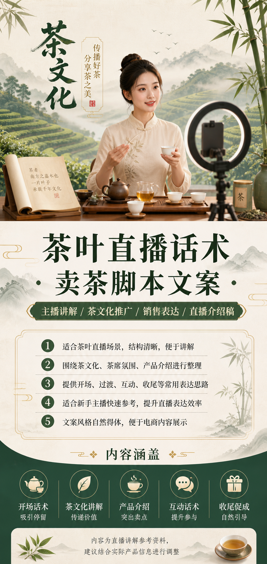 AI 生成详情图