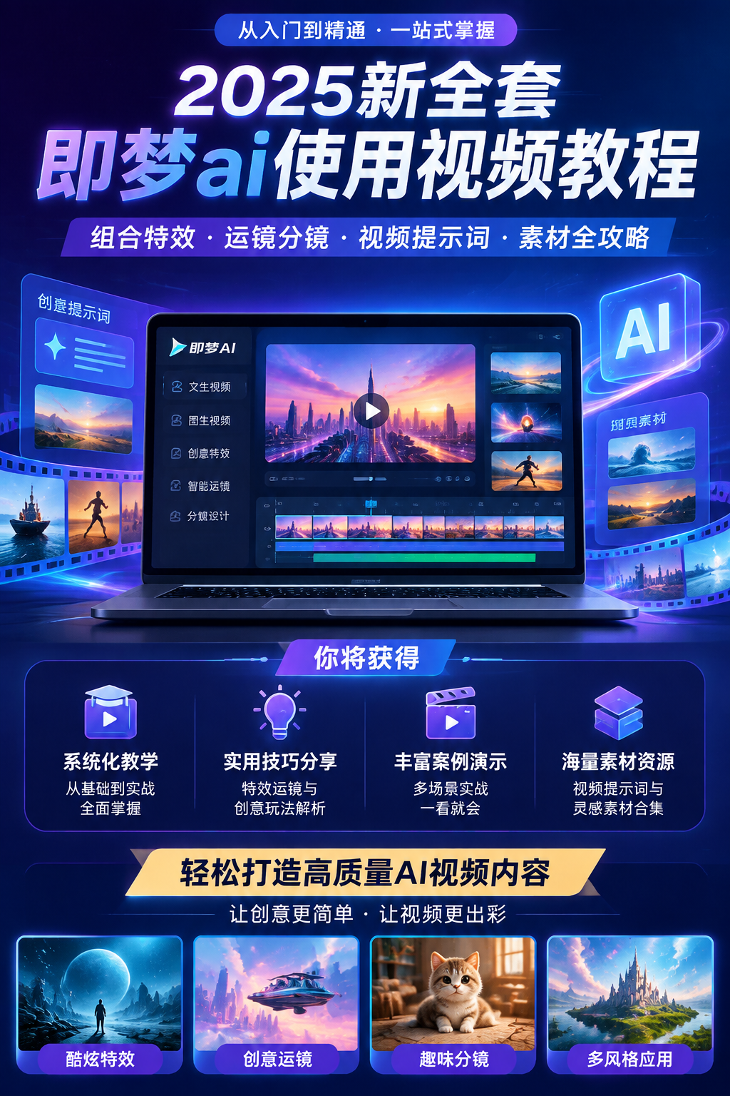 AI 生成详情图