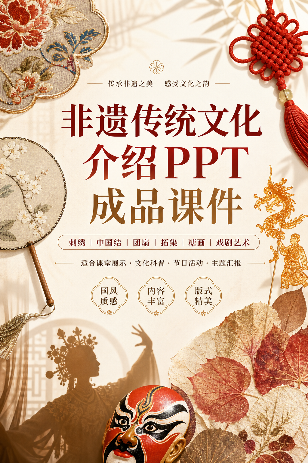 AI 生成详情图