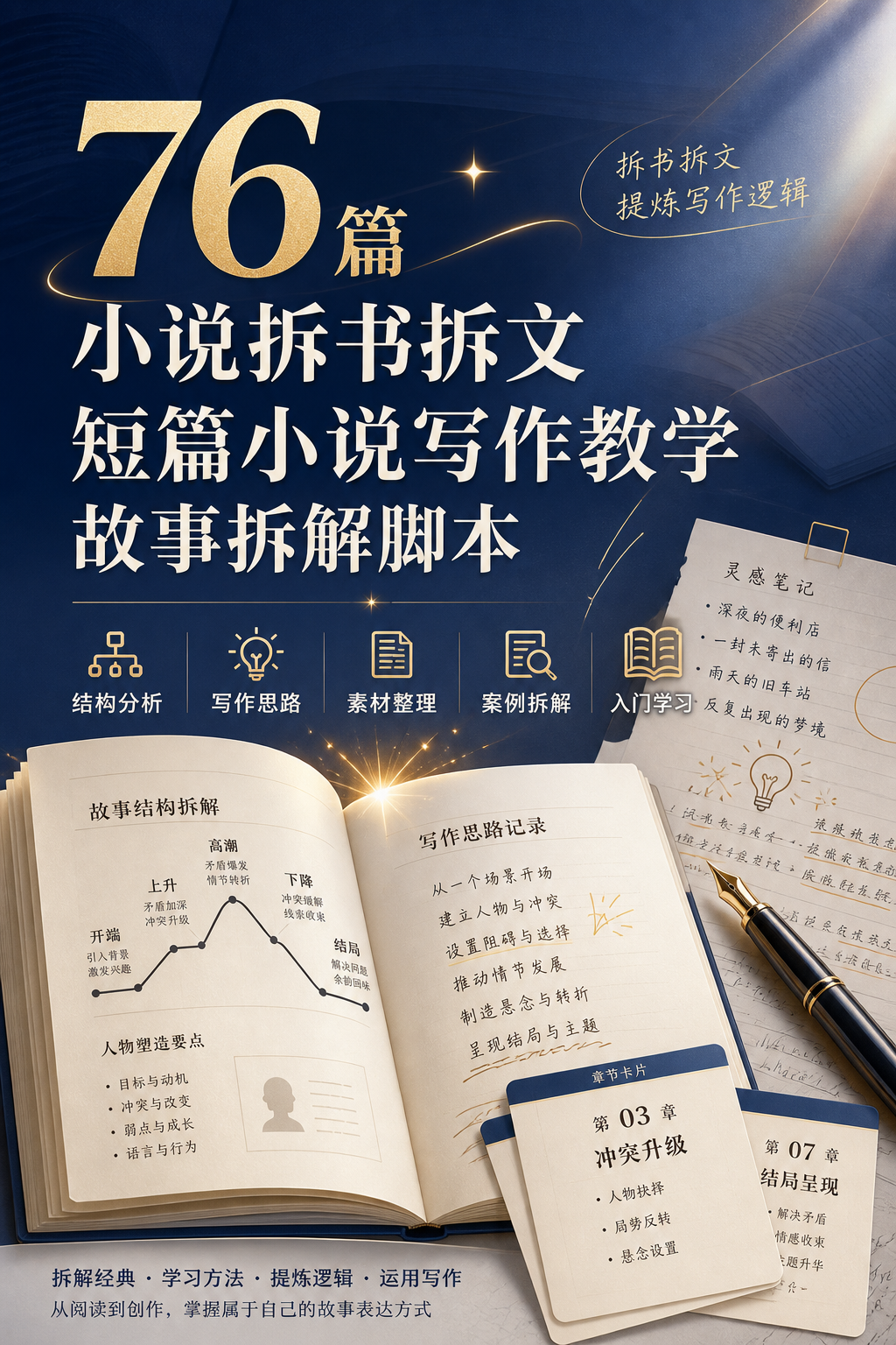 AI 生成详情图