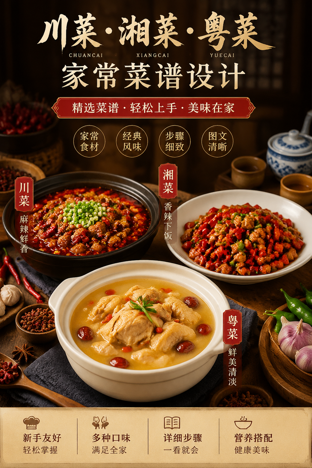 AI 生成详情图