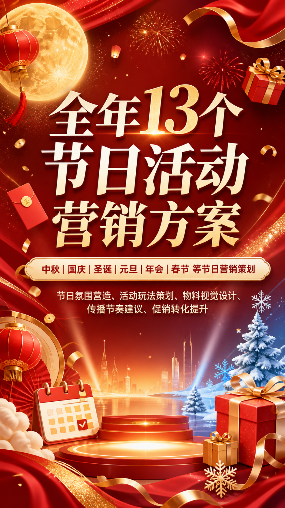 AI 生成详情图