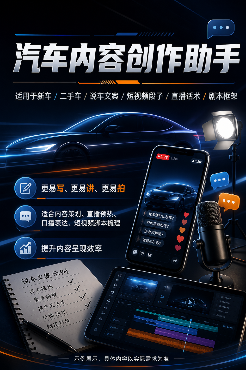AI 生成详情图