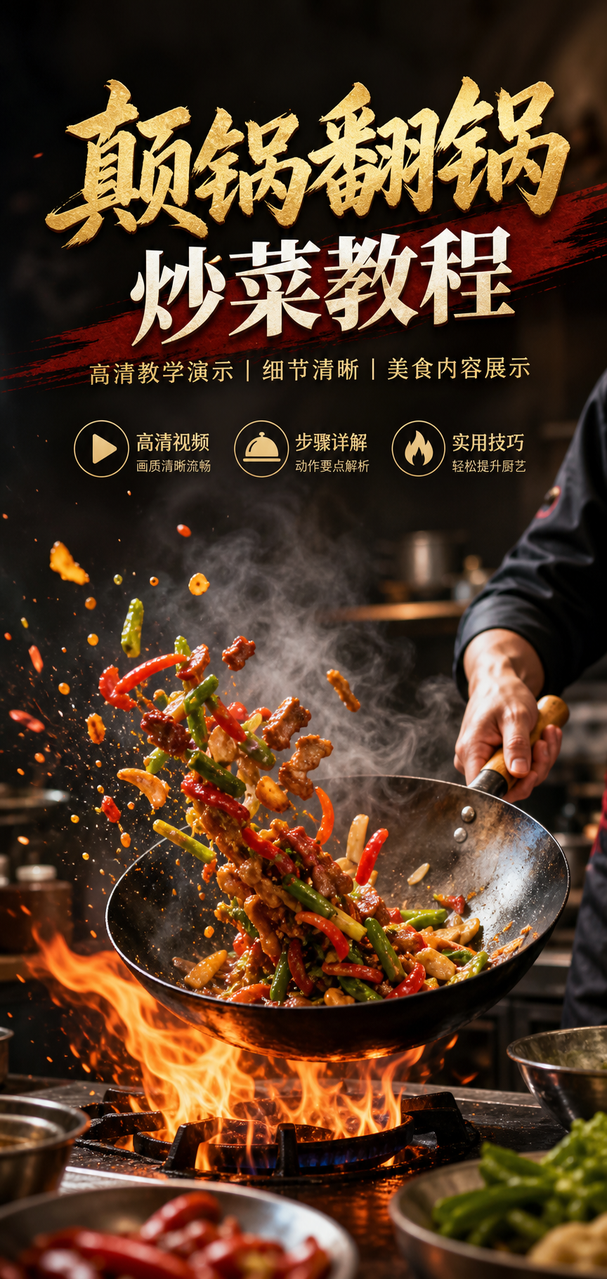 AI 生成详情图