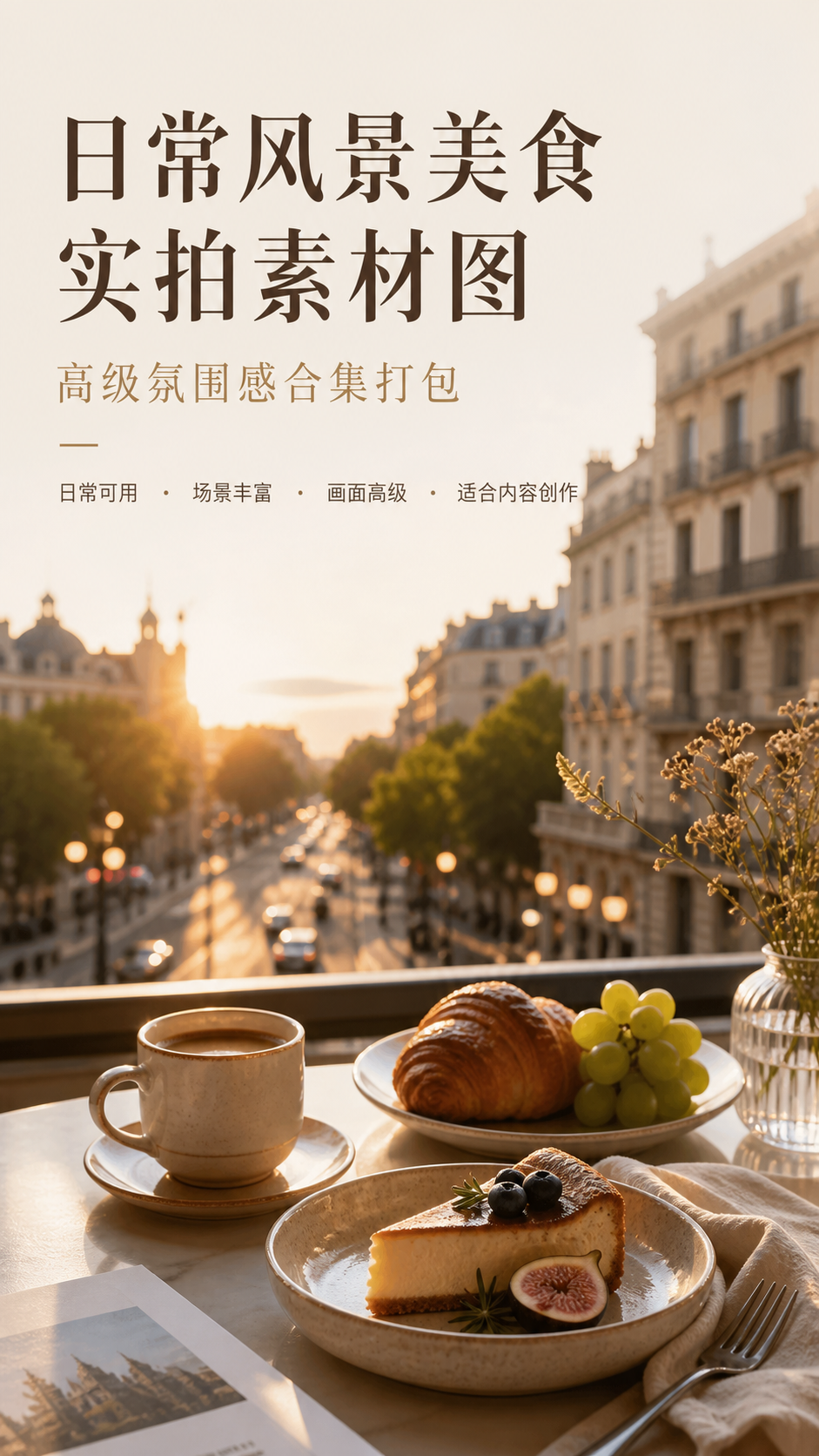 AI 生成详情图
