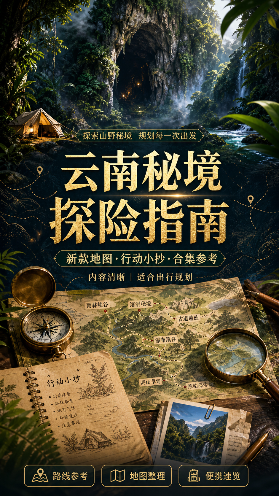 AI 生成详情图