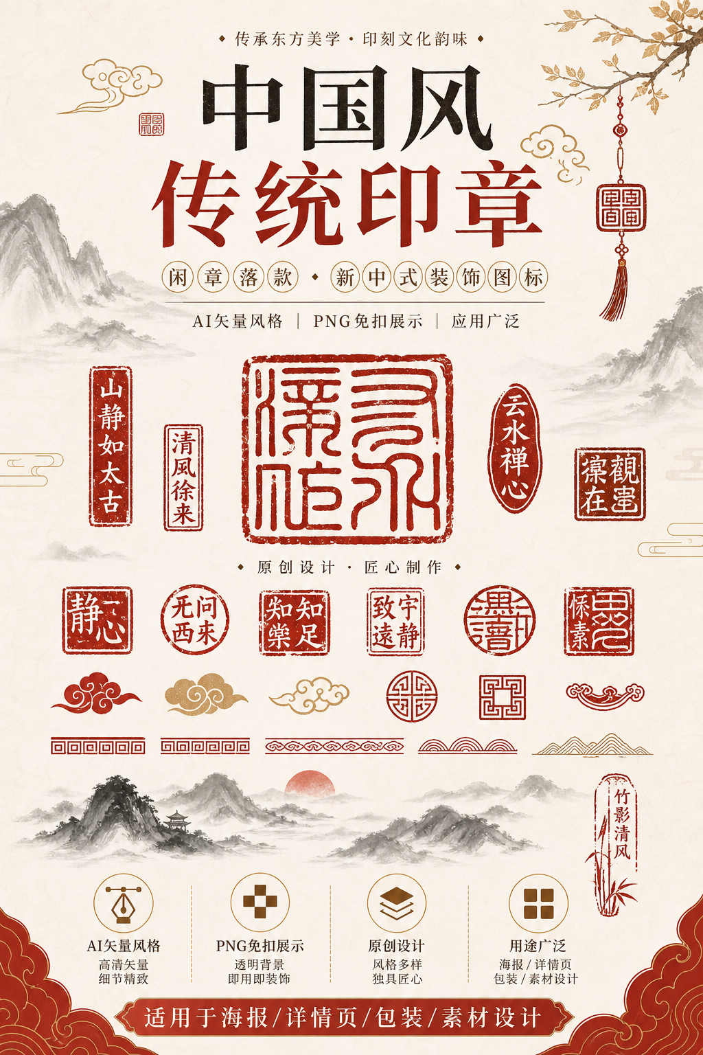 AI 生成详情图
