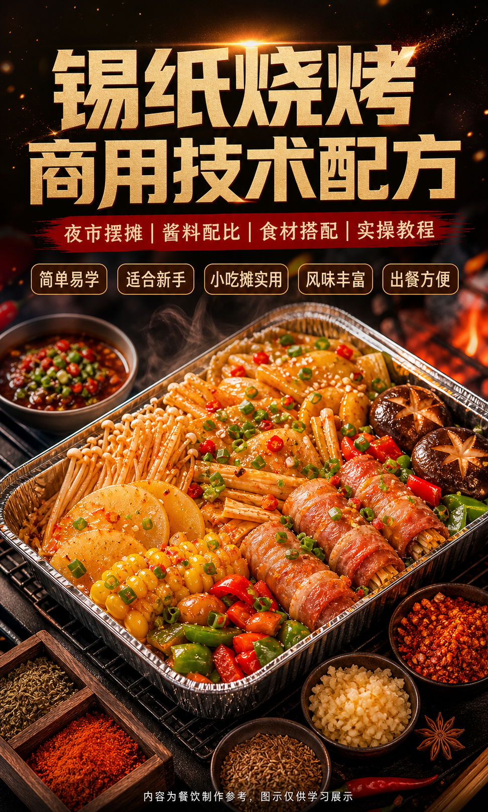 AI 生成详情图