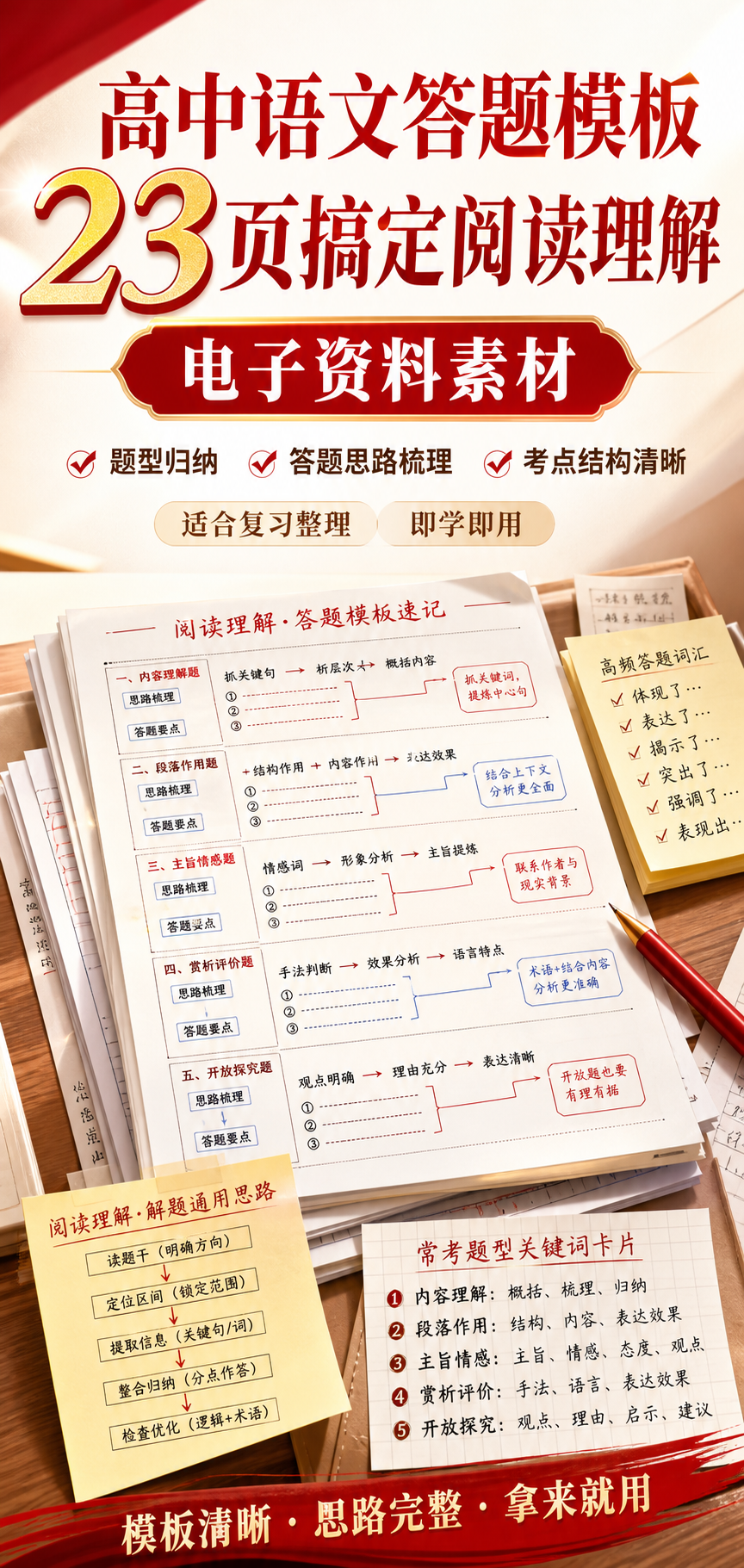 AI 生成详情图